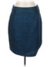 Liz Claiborne Tweed Blue Formal Skirt Size 12 (petite) - photo 2