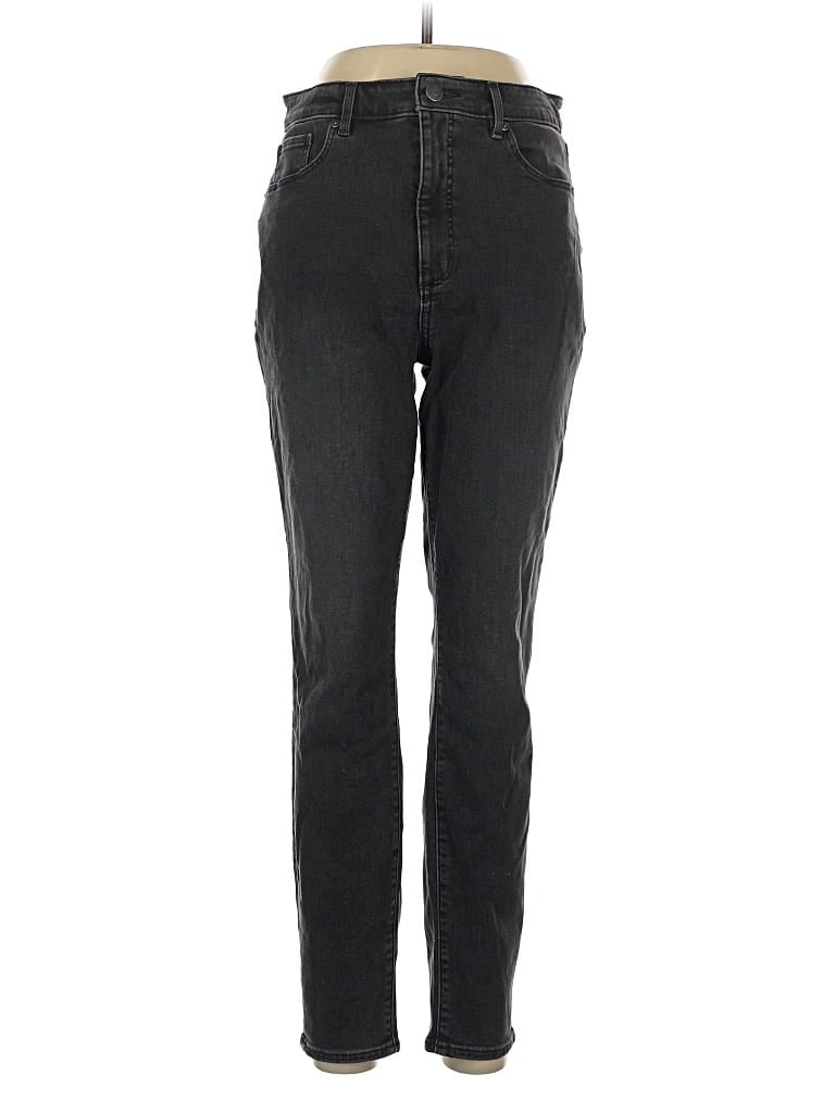 UNBRANDED Pre-owned Jeans In Black