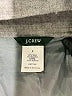 J.Crew Solid Gray Wool Skirt Size 2 - photo 4