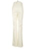 Danielle Bernstein 100% Polyurethane Ivory Dress Pants Size 26 waist - photo 2