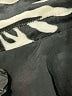 Jason Kole 100% Polyester Animal Print Black Coat Size S - photo 6