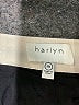Harlyn Solid Black Casual Skirt Size M - photo 4
