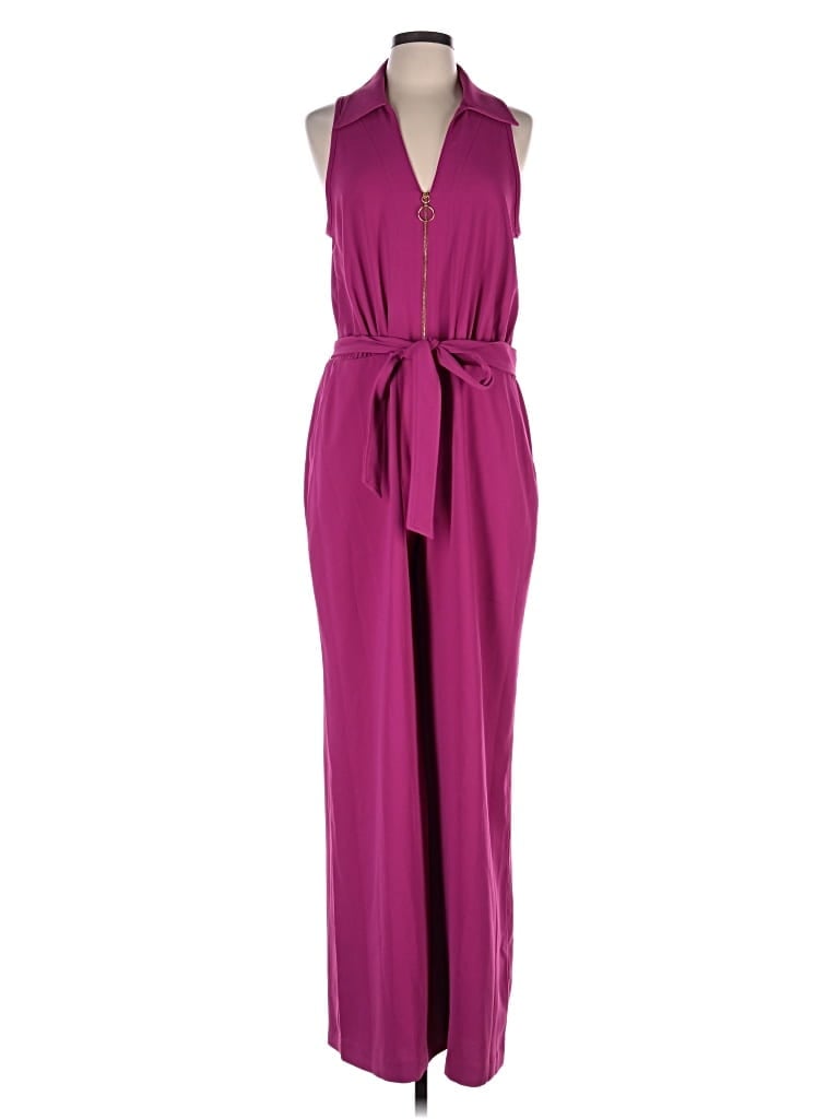Trina Turk Jumpsuit In Purple