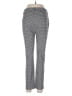 Shoedazzle Houndstooth Gray Casual Pants Size L - photo 2