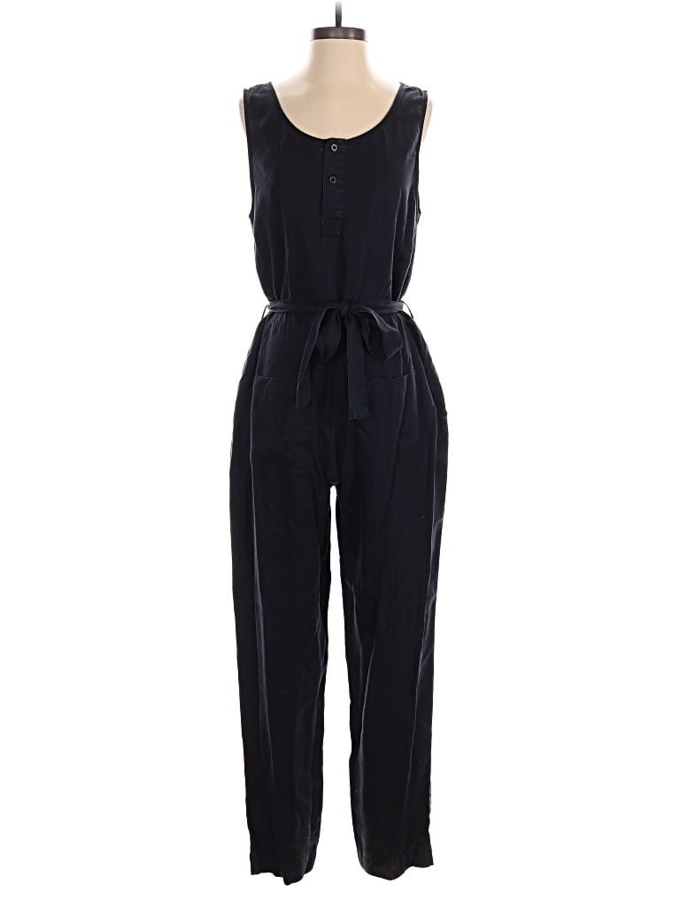 Pre-owned Kings Of Indigo Jumpsuit In Black