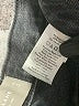 Everlane 100% Cotton Gray Jeans Size 25 waist - photo 8