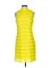 J.Crew 100% Polyester Yellow Cocktail Dress Size 2 - photo 1