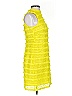 J.Crew 100% Polyester Yellow Cocktail Dress Size 2 - photo 4