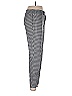 Shoedazzle Houndstooth Gray Casual Pants Size L - photo 4