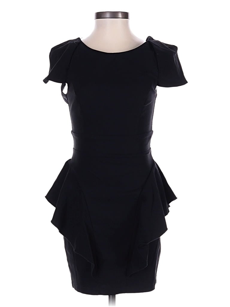 Assorted Brands Cocktail Dress In Black