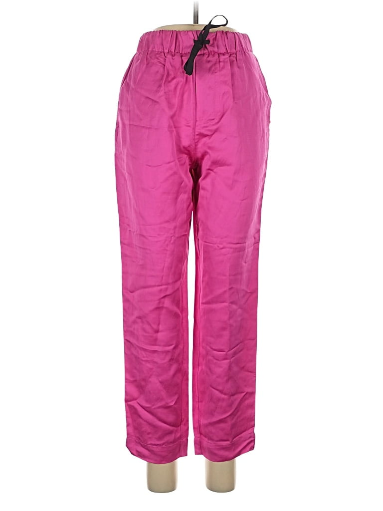 Pre-owned Scotch & Soda Casual Pants In Pink