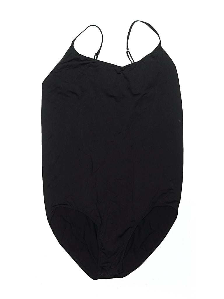 Click to view more detailed imagery on our partner's website Pre-owned Auden Bodysuit In Black