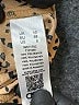 ASOS 100% Polyester Animal Print Brown Tan Jumpsuit Size 6 - photo 4