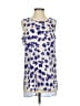 CAbi 100% Polyester Blue Sleeveless Blouse Size S - photo 1