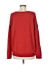 Cable & Gauge Stars Red Sweatshirt Size M - photo 2