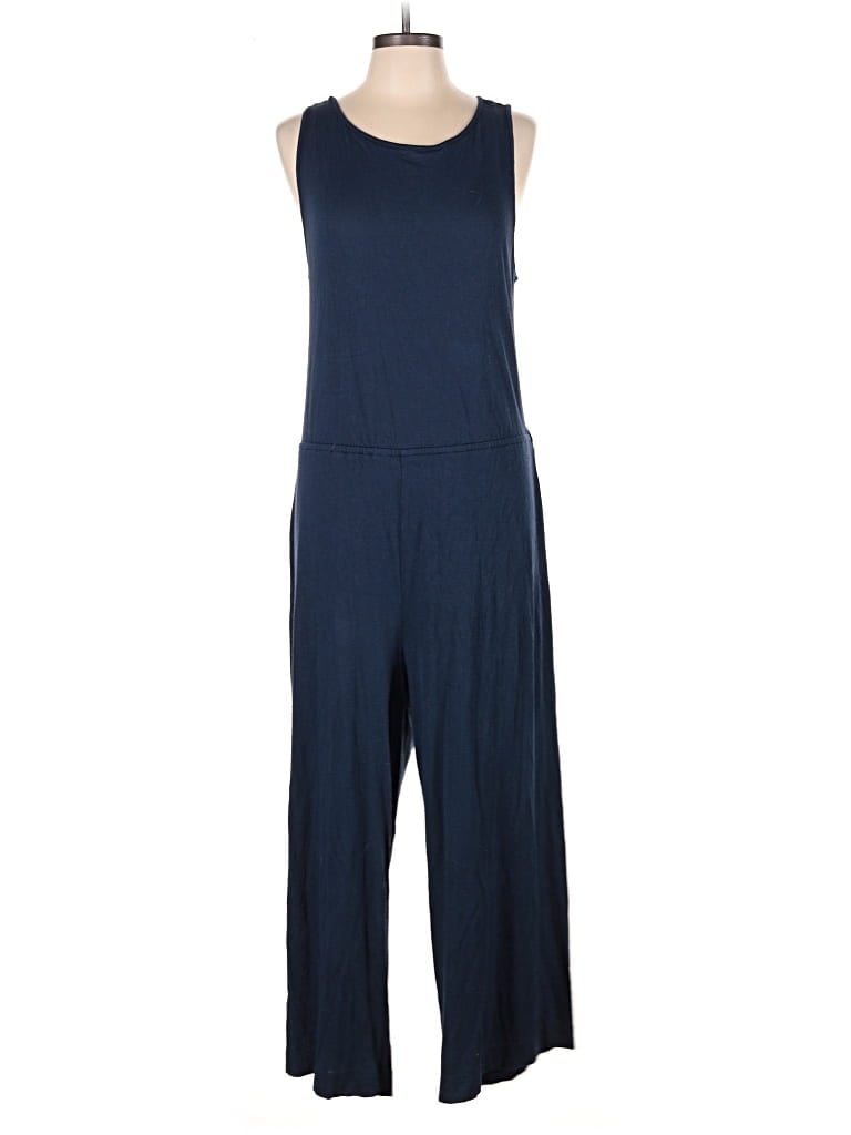 Pre-owned Lou & Grey Jumpsuit In Blue