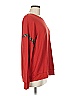 Cable & Gauge Stars Red Sweatshirt Size M - photo 4