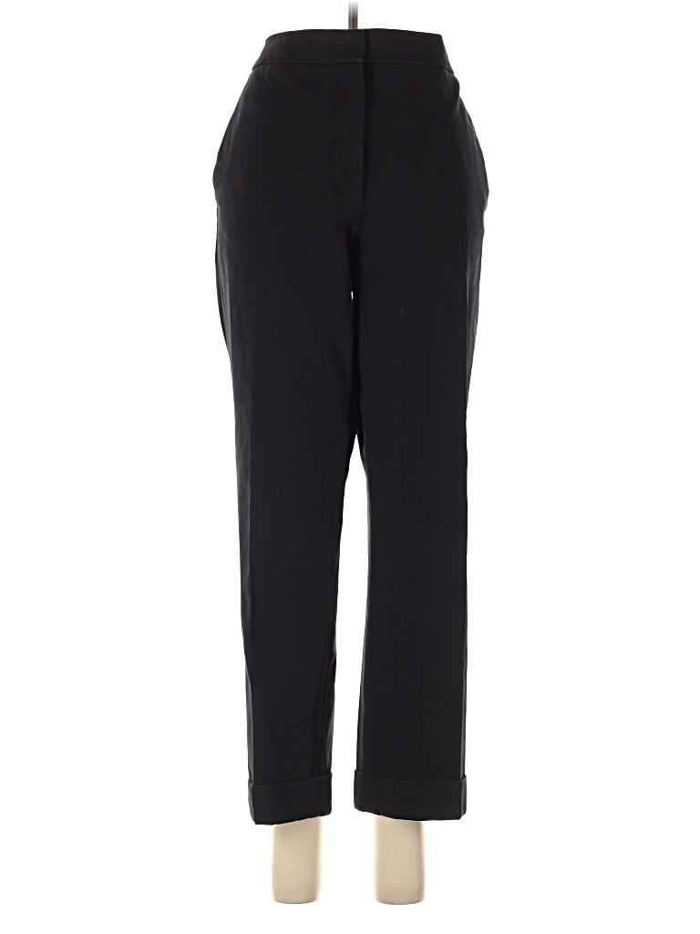 Pre-owned Ann Taylor Dress Pants In Black