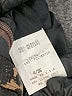 Philippe Adec Paris Graphic Brown Formal Skirt Size 4 - photo 5