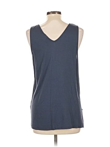 Left Coast by Dolan Sleeveless T-Shirt (view 2)