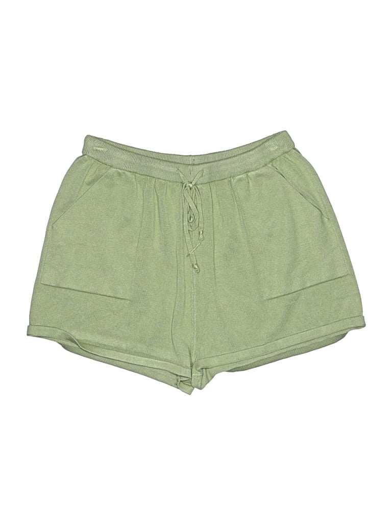 UNBRANDED Pre-owned Shorts In Green