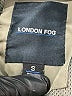 London Fog Solid Green Jacket Size S - photo 6