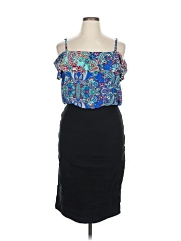 Nicole by Nicole Miller Cocktail Dress (view 1)