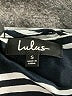 Lulus Blue Sleeveless Top Size S - photo 7