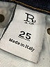 R13 Blue Jeans Size 25 waist - photo 7