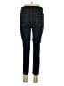 Earl Jean Solid Black Jeans Size 10 - photo 2