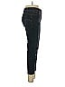 Earl Jean Solid Black Jeans Size 10 - photo 4