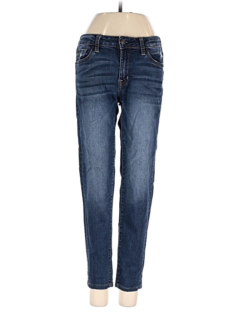 Pre-owned Just Usa Jeans In Blue