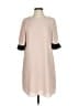 BCBGMAXAZRIA 100% Polyester Solid Pink Casual Dress Size XS - photo 1