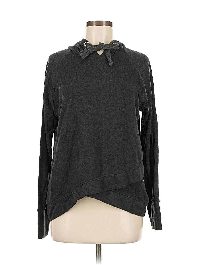 VOGO Pre-owned Pullover Sweater In Gray