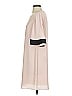 BCBGMAXAZRIA 100% Polyester Solid Pink Casual Dress Size XS - photo 5