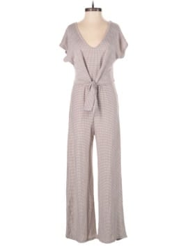 Caution To The Wind Jumpsuit