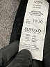 Buffalo by David Bitton Black Jeans Size 10 - photo 8