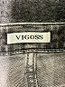 Vigoss Silver Jeans Size 27 waist - photo 7