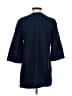 Neiman Marcus Blue 3/4 Sleeve Blouse Size S - photo 2