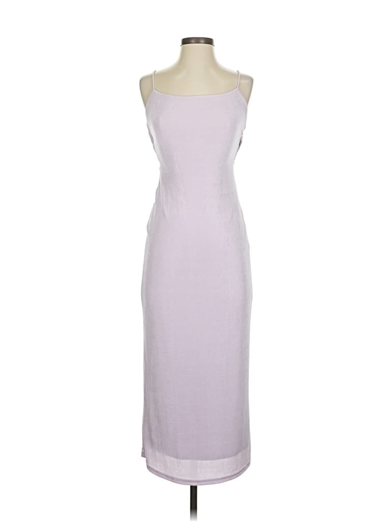 Pre-owned Significant Other Cocktail Dress In Purple