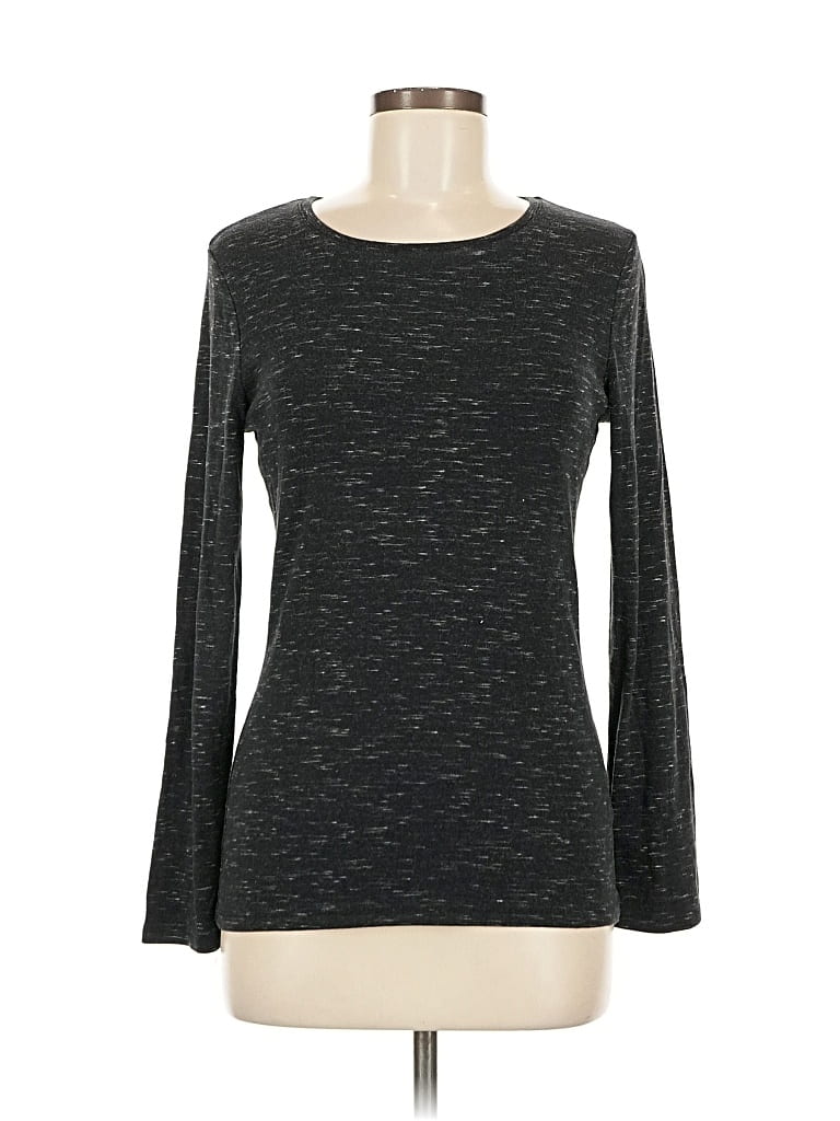 Pre-owned A New Day Long Sleeve T-shirt In Gray