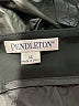 Pendleton 100% Polyester Solid Black Formal Skirt Size 14 - photo 4