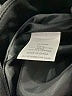 Pendleton 100% Polyester Solid Black Formal Skirt Size 14 - photo 5