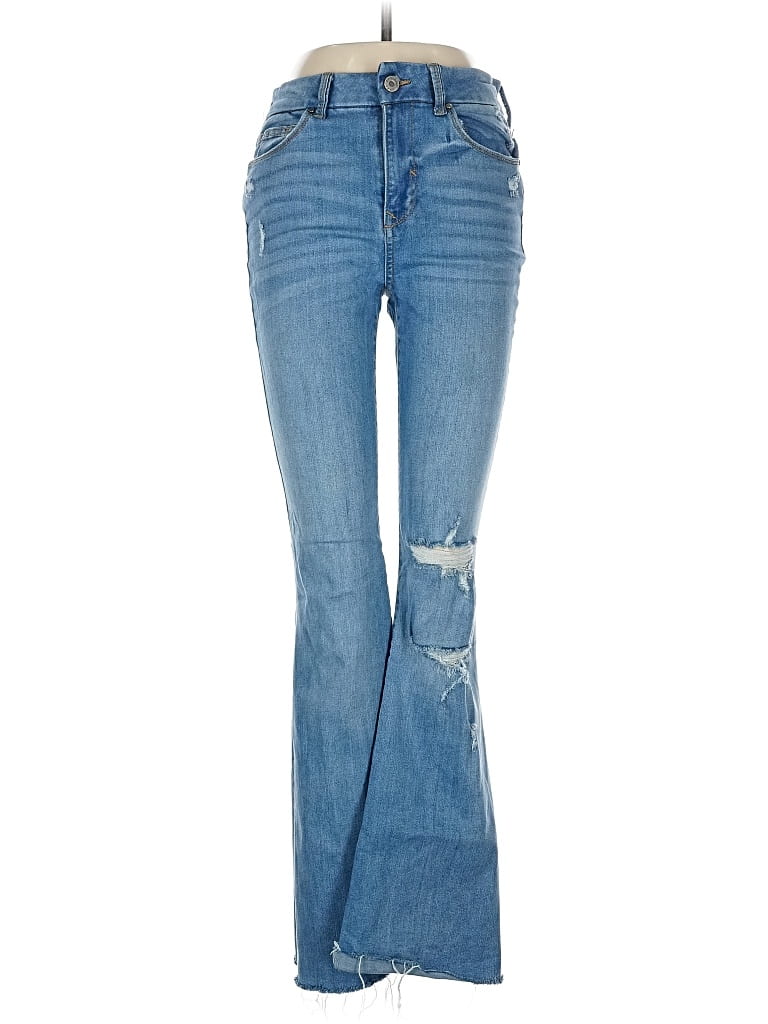 SINCERELY JULES Pre-owned Jeans In Blue
