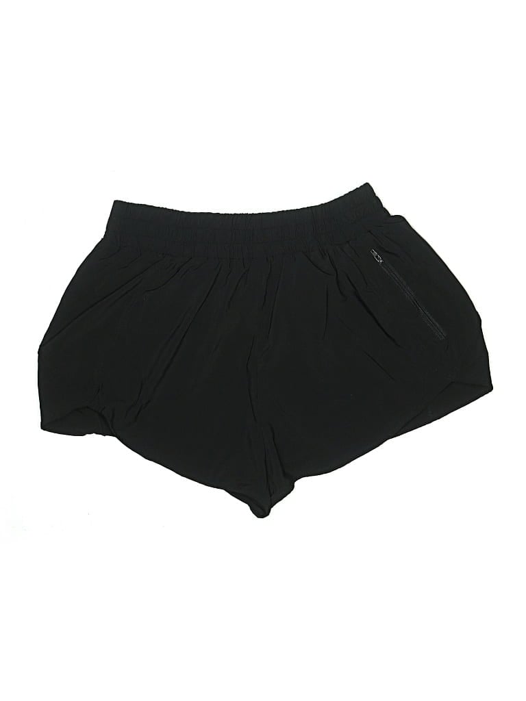 Pre-owned Blooming Jelly Athletic Shorts In Black