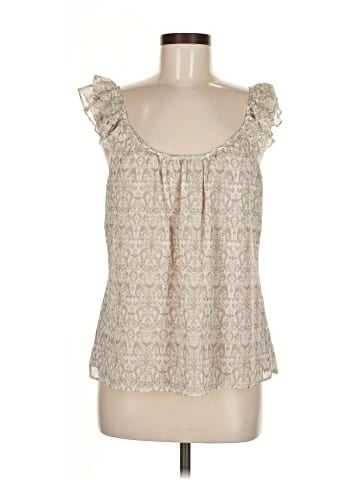 Drew Sleeveless Blouse (view 1)