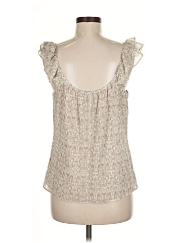 Drew Sleeveless Blouse (view 2)