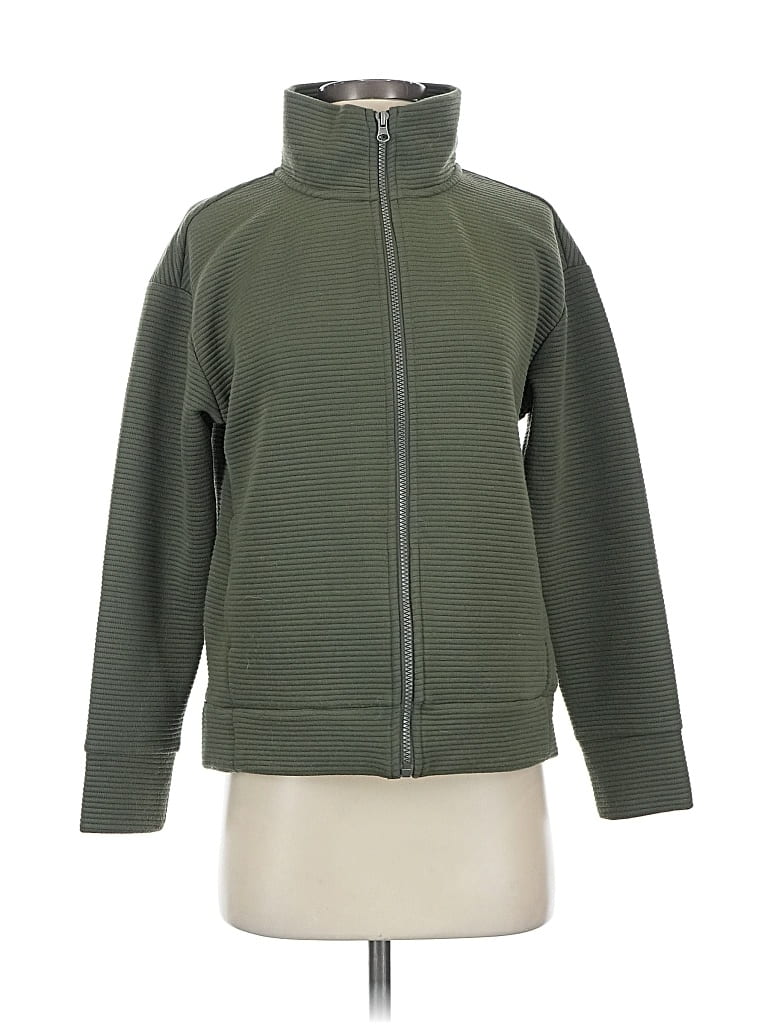 RBX Pre-owned Track Jacket In Green