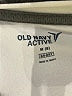Active by Old Navy 100% Polyester Color Block Green Active T-Shirt Size 8 - photo 3