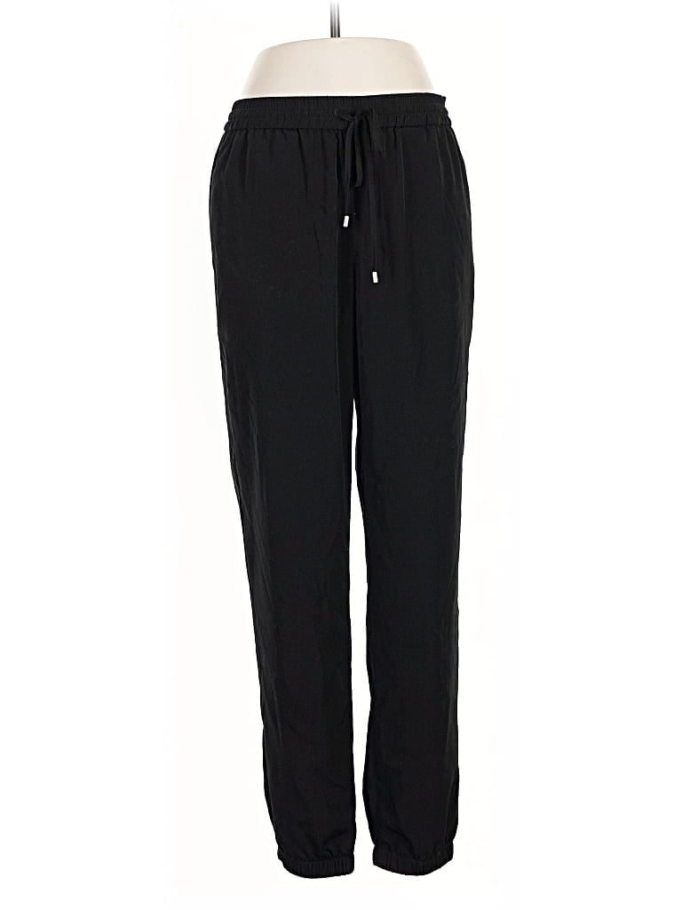 Pre-owned Express Outlet Casual Pants In Black